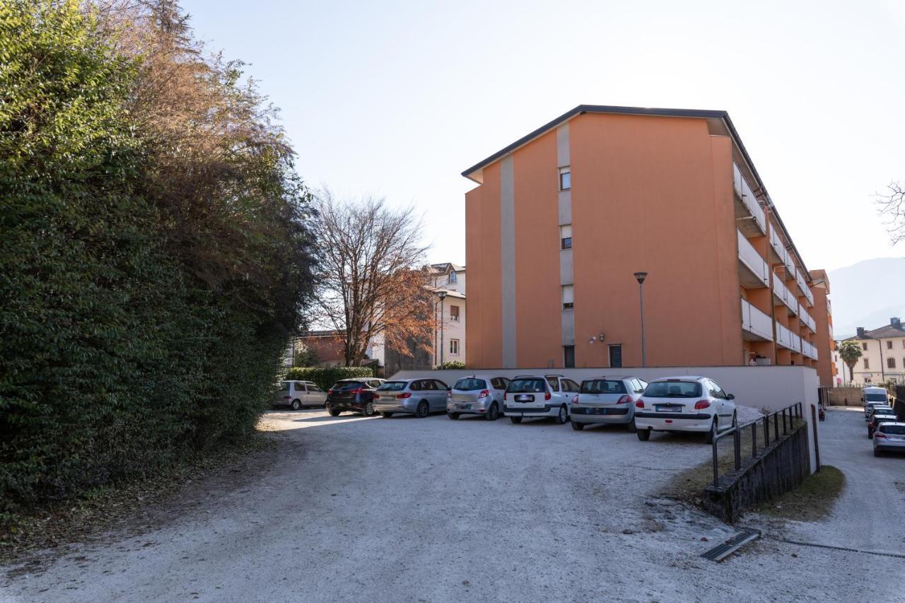 Casa Di Alice Apartment Tolmezzo Luaran gambar