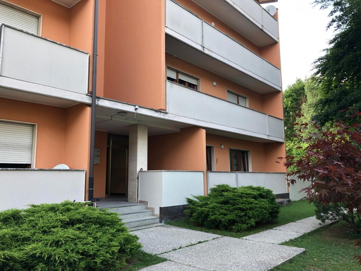 Casa Di Alice Apartment Tolmezzo Luaran gambar